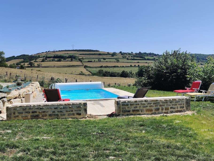 Gite Dans Ancien Moulin Sainte-Helene  المظهر الخارجي الصورة