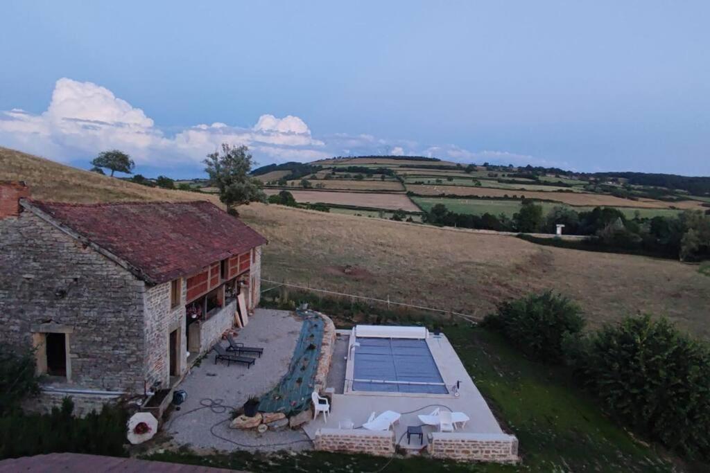 Gite Dans Ancien Moulin Sainte-Helene  المظهر الخارجي الصورة