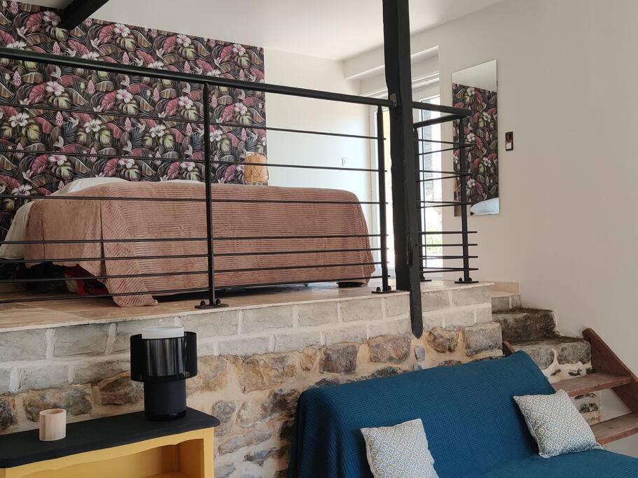 Gite Dans Ancien Moulin Sainte-Helene  المظهر الخارجي الصورة